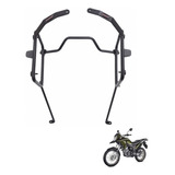 Suporte Mala Bau Lateral Xre 190 Chapam P/ Givi E21n E360n