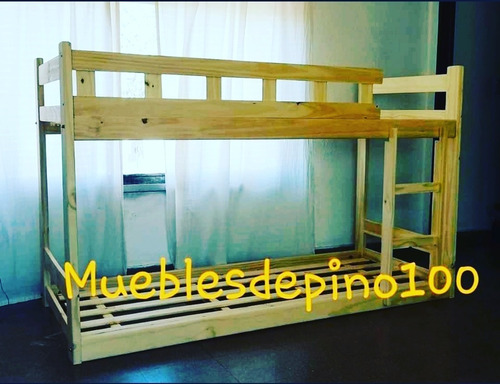 Cama Cucheta Montessori