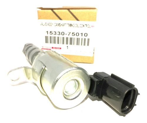 Sensor Valvula Vvti Ocv Toyota Hilux 2.7 Hiace 2trfe 06 -12 Foto 6