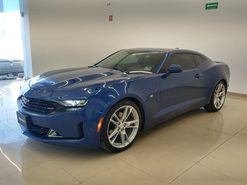 Chevrolet Camaro Paq B Rs Coupe V6 2019