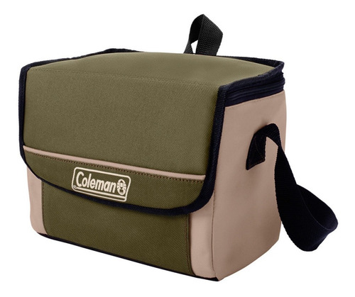 Conservadora Bolso Térmico Coleman 9 Cans 16 Horas