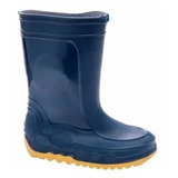 Botas Lluvia Chicos Goma Impermeable Calfor Pampeana 23a34