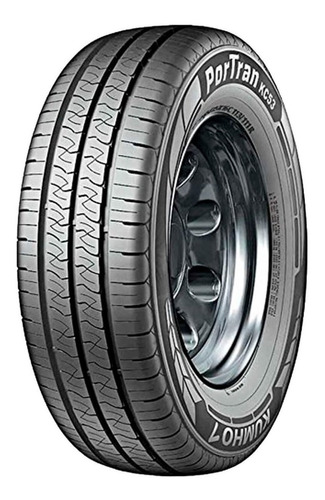 Neumatico Kumho Kc53 205 75 R16 8t Master Jumper Cavallino