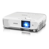 Proyector Videobeam Epson Powerlite 109w 4000 Wxga 3lcd Color Blanco