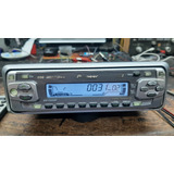 Cd Player Pioneer Deh P3550mp Funcionando Ip Bus Vintage 