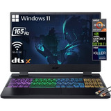 Laptop Acer Nitro 5 15.6  Qhd Led-backlit Ips 100% Dci-p3 16