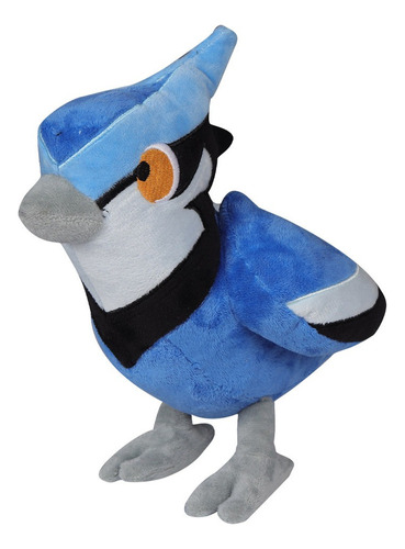 The Owl House Blue Bird Peluche Muñeca Cumpleaño Regalo 31cm