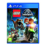 Lego Jurassic World Ps4