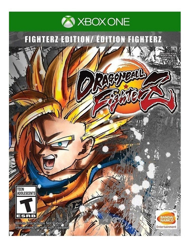 Dragon Ball Fighterz  Fighterz Edition Bandai Namco Xbox One Digital