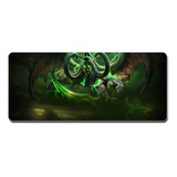 Pad Escritorio World Of Warcraft Grande L 60x25cm M06