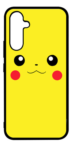 Funda Personalizada Pokemon Pikachu Para iPhone Xiaomi LG 