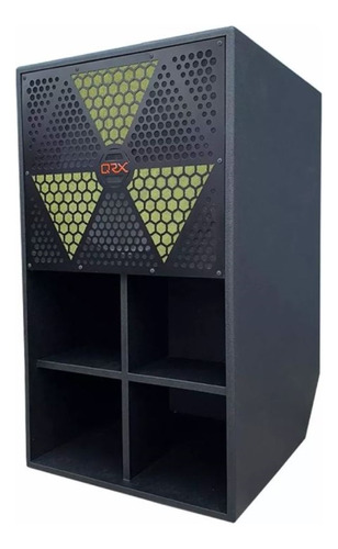 Bafle Qrx Audio® Reaktor 118 /pro-m 1 Bocina 18 Pg Sin Envio