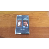 Lolita Torres / Ariel Ramirez - Recital - Cassette (nuevo)
