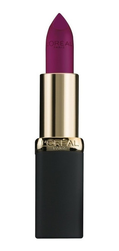 Labial Mate Loréal Colour Riche Lipstick Matte  (ver Tonos)