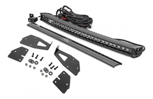 Kit Rejilla Luz Led 30in Drl 17-20 F-150 Raptor