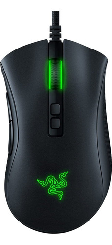 Mouse Para Juegos Razer Deathadder V2: Sensor Óptico De 2...
