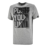 Remera Topper Mc Push 165801 Hombre