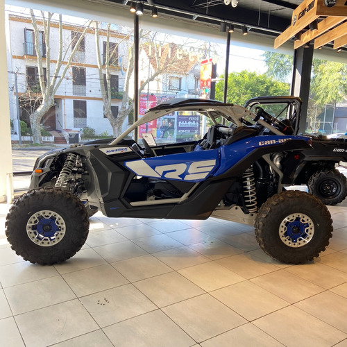 Can Am Maverick Xrs 1000 Turbo