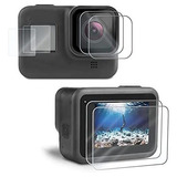 Protector Kuptone Compatible Con Gopro Hero 8 -transparente