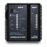 Ethernet Cable Tester Rj45 Rj11 Ampcom Network Tester 2024