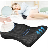 Sproerden Almohada De Apoyo Lumbar Para Respaldo De Silla De