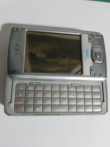 Celular Qtek 9100 Antigo Funcionando Windows Mobile Lindo.