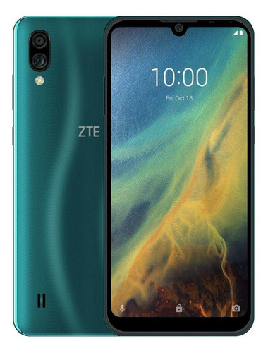 Zte Blade A5 2020 Dual Sim 32 Gb Verde 2 Gb Ram