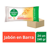 Caja Cerrada Jabon En Barra Espadol Exfoliante 24un X 3x80gr