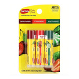 Carmex, Bálsamo Para Labios Fps 15, Variedad, Paquete De 3