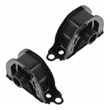 2 Soportes Motor Honda Civic 1996 1997 1998 1999 2000