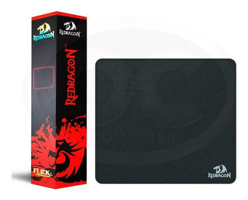Mouse Pad Red Dragón 