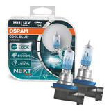 Lâmpada Osram H11 5000k 12v 55w Cool Blue Next Gen 64211cbn