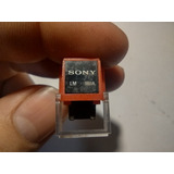 Capsula Sony Lm-180 Para Agulha Ag 80, Ler Descrição