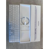 Magic Keyboard Apple Español C/teclado Numérico -impecable-