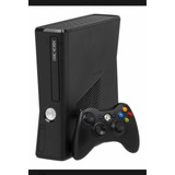 Xbox 360 + Kinect Slim 4gb Standart Cor Matte Black