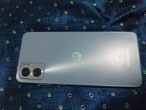 Motorola E22 128gb Azul