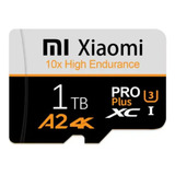 Xiaomi Cartão Memória 1tb V10 + Adaptador Microsd - Oferta!