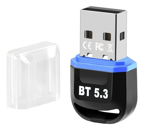 Receptor Bluethoot 5.3 - Usb Ps5 Ps4 Xbox -windows 11/10/8.1