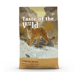 Taste Of The Wild Gato Canyon River 6.6 Kilo