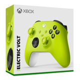 Control Inalámbrico Electric Volt Xbox One Series X/s Nuevo 