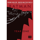 Comic Batman Year One Año Uno Dc Comics