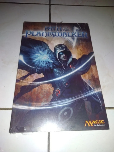 Magic The Gathering Graphic Novel Path Of The Planeswalker 1