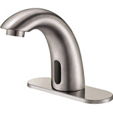 Yodel Faucet Grifo De Lavabo De Baño Sin O - Sensor De Mov.