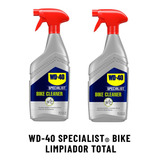 Wd-40 Specialist Bike Espuma Limpiadora 32 Oz 390340 2pz