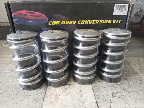 Coilovers Universales Ajustables Civic, Tsuru, Sentra Etc