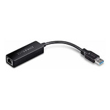 Adaptador Trendnet Usb 3.0 A Gigabit Ethernet Completo