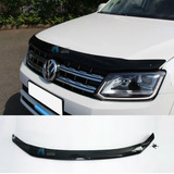 Deflector De Capot Vw Amarok Excelente Calidad  Importado