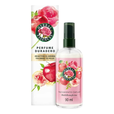 Perfume Capilar Duradero Multibeneficios Herbal Essences 90ml | MercadoLibre