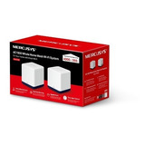 Mercusys Roteador Wi-fi Mesh Ac1900 Halo H50g (pack C/2)