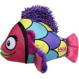 Kong Reefz Peluche Para Perros Mediano Colorido Pez